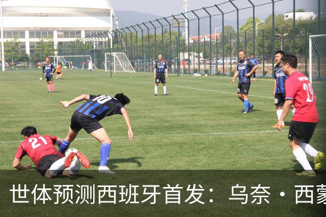 世体预测西班牙首发：乌奈·西蒙守门 亚马尔、尼科等人替补待命